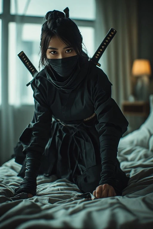 Ayase "The Ninja" Haneda thumbnail