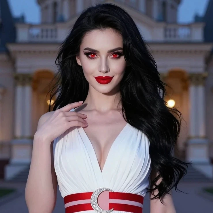 Night Lady "Anastasia Kovachenko" thumbnail