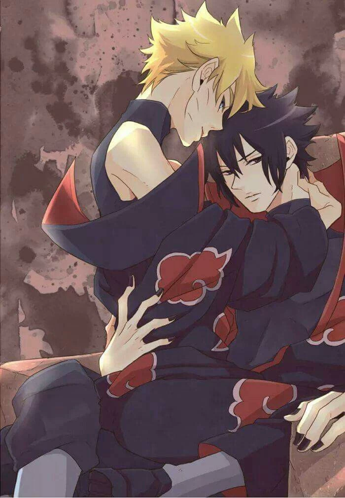SASUNARU ! :: 𝗢𝗠𝗘𝗚𝗔𝗩𝗘𝗥𝗦𝗘 thumbnail