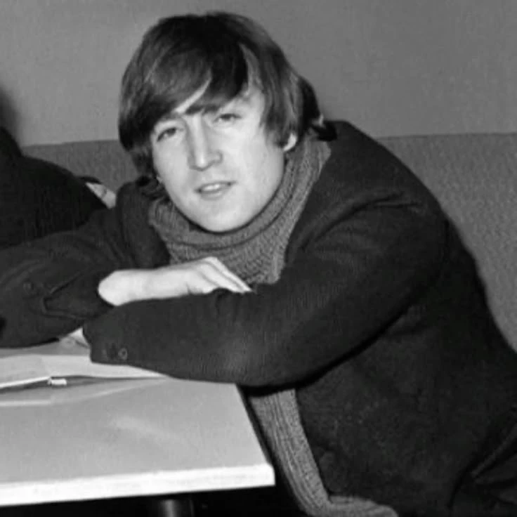 John lennon thumbnail