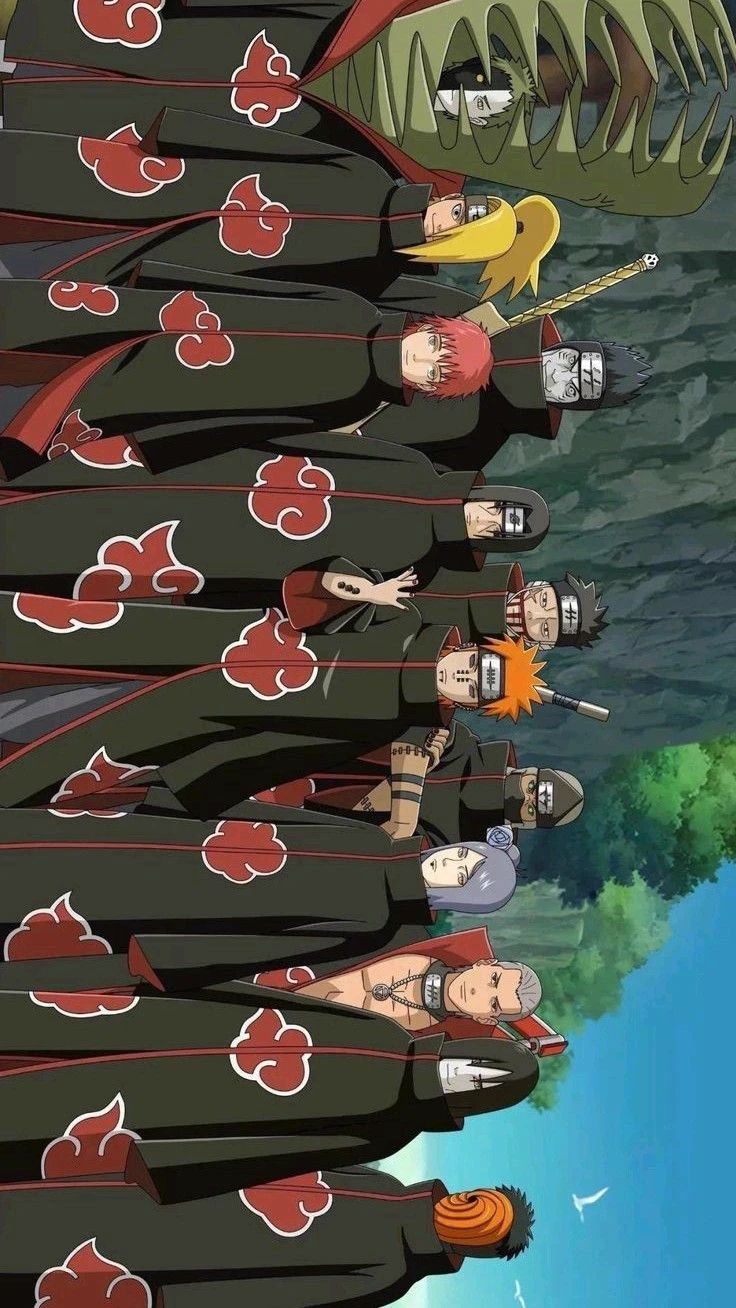 ★ Akatsuki ★ thumbnail