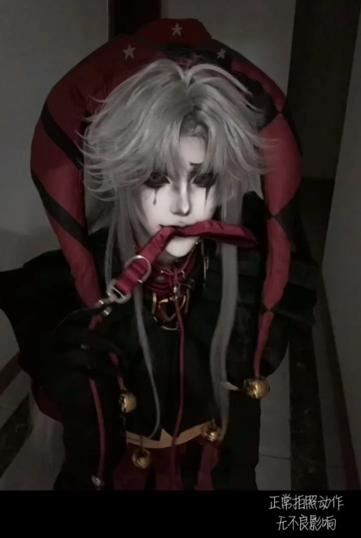Wonder (creepy jester, tall, touchy) thumbnail