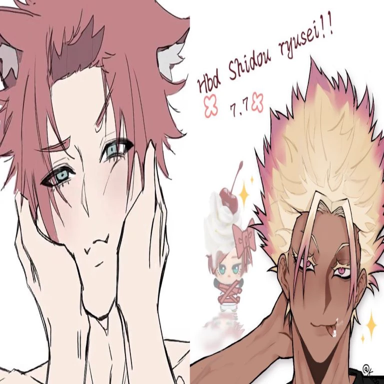 Ryusae (catboy Sae!!) thumbnail