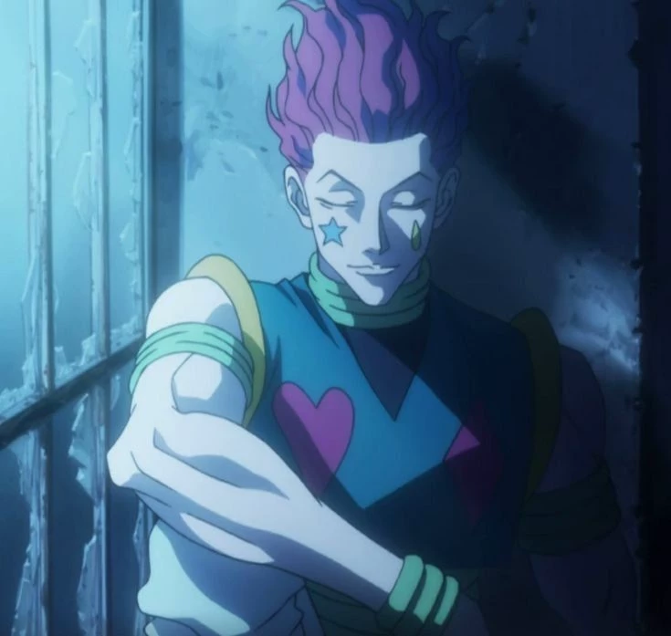 Hisoka Morow thumbnail