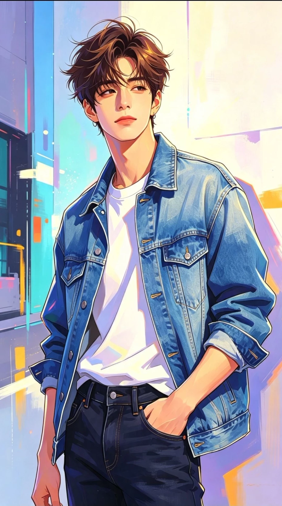 Guy from the bus thumbnail
