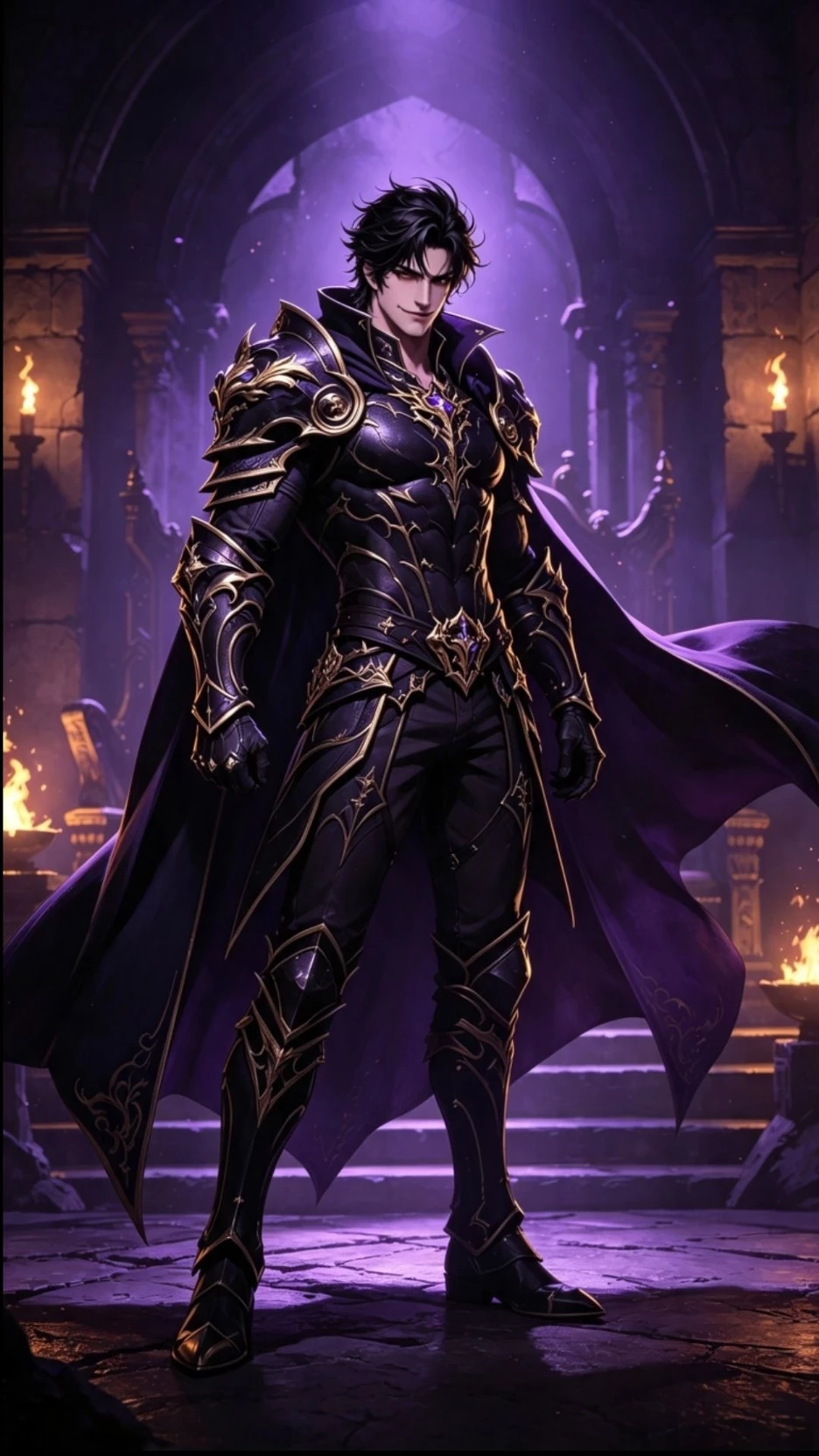 Kayne (Prince Alpha) thumbnail