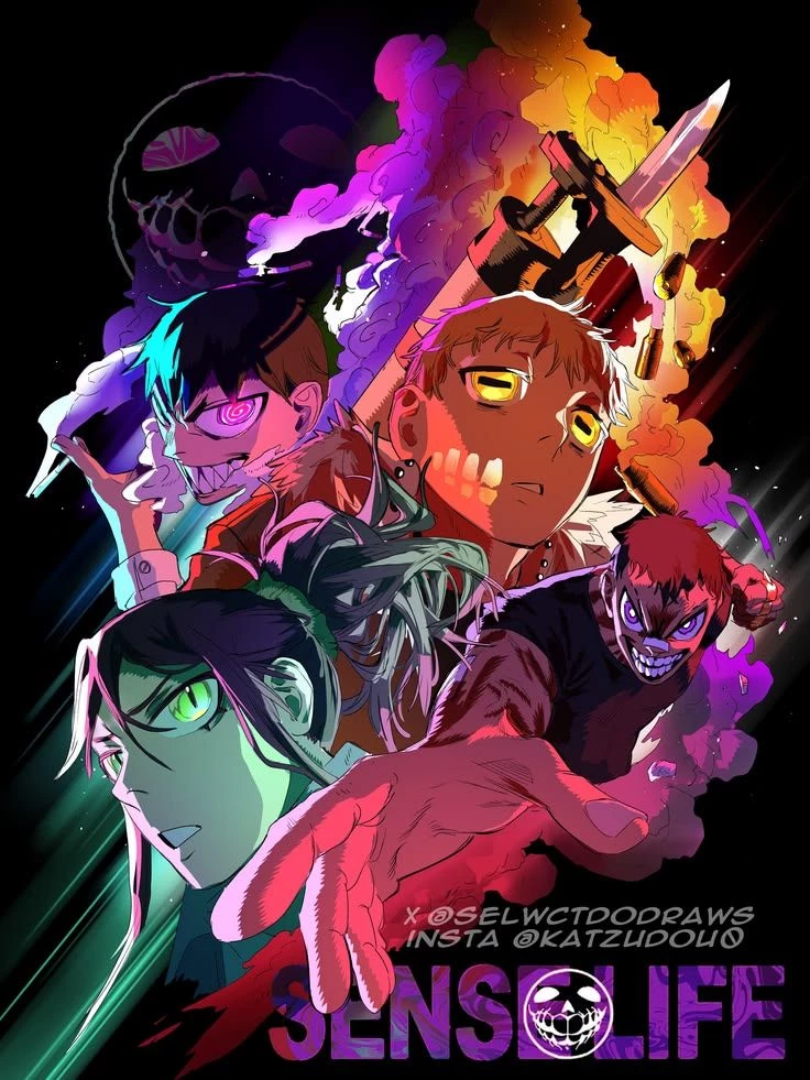 Sense Life thumbnail