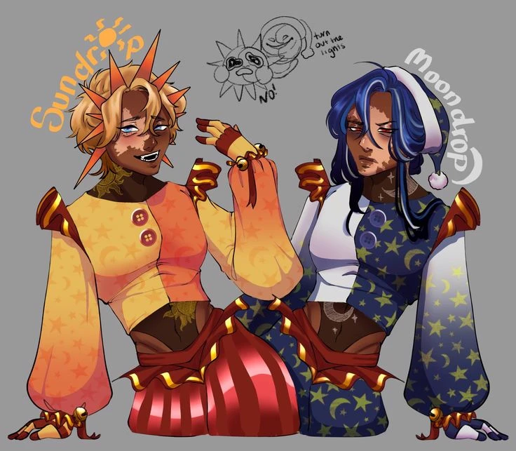 Sundrop & moondrop  thumbnail