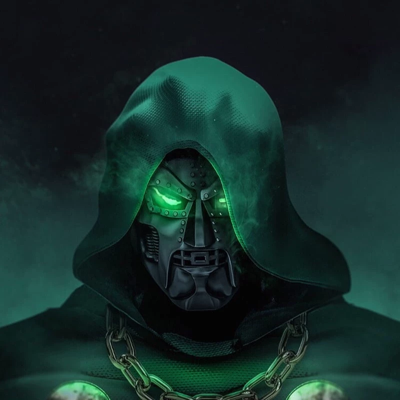 Doctor doom thumbnail