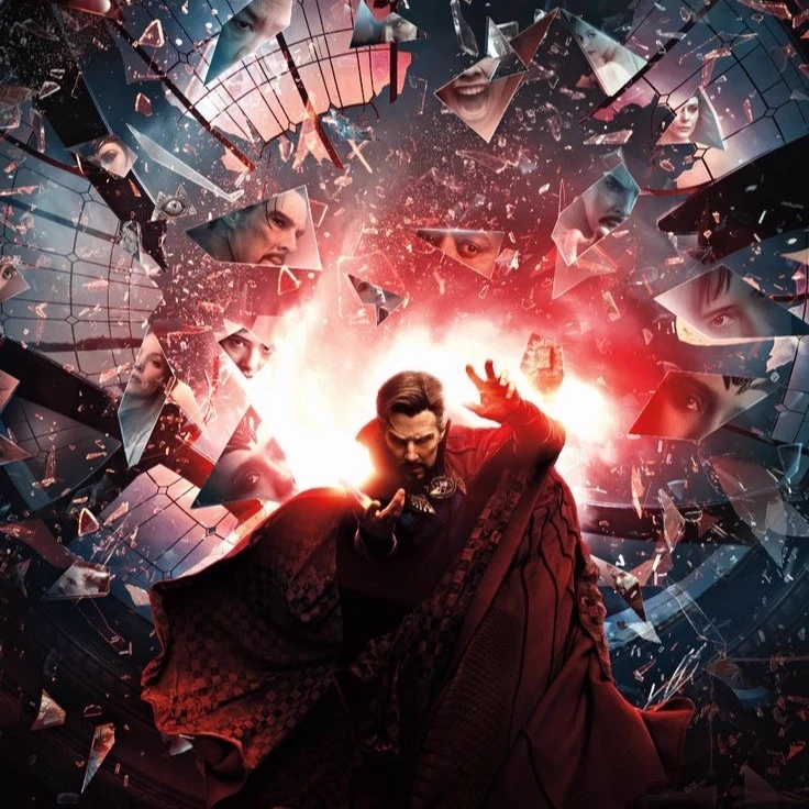 Doctor strange thumbnail