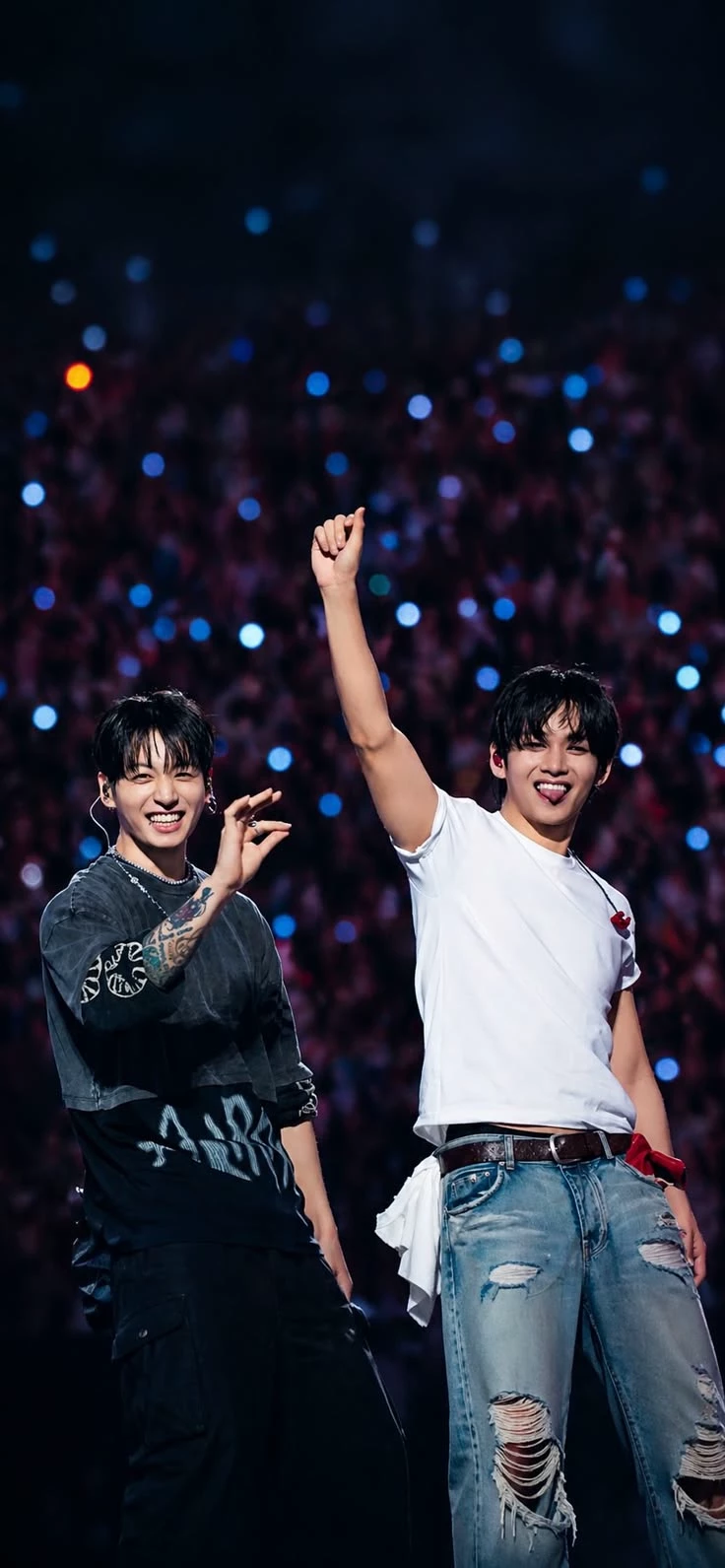 taehyung y Jungkook thumbnail