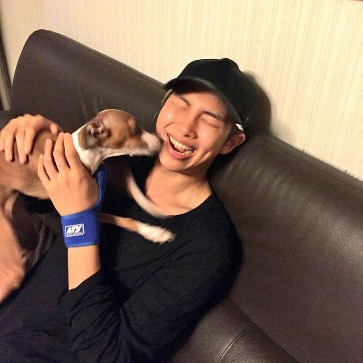 Kim namjoon  thumbnail