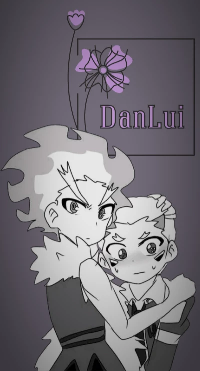 Dante Koryu with Lui Shirosagi ♡ thumbnail