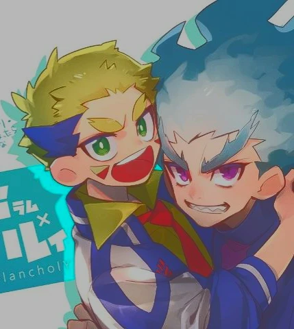 Dante Koryu with Lui Shirosagui thumbnail