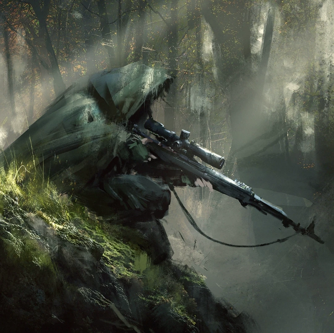 Recon Sniper (German, WW2) thumbnail