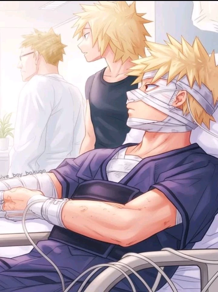 Katsuki Bakugo thumbnail