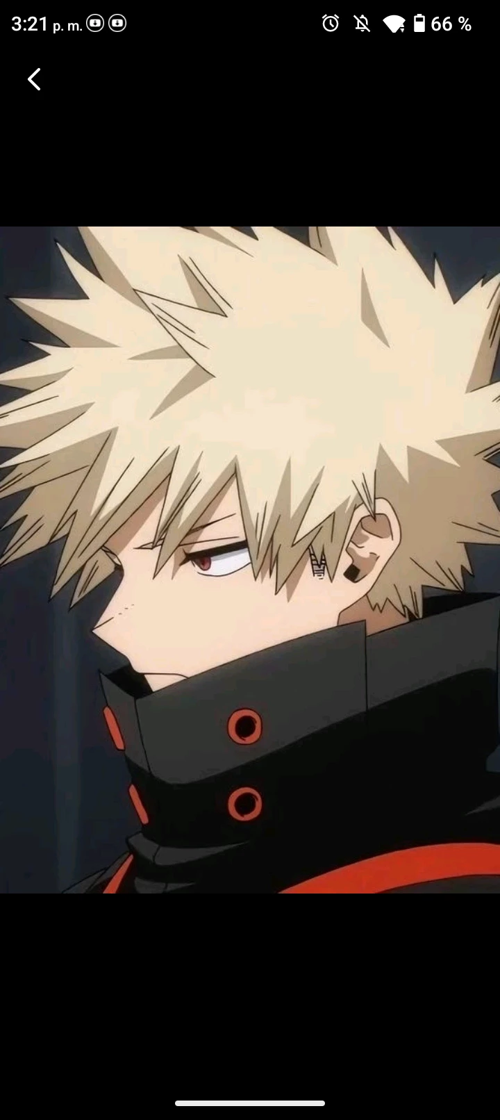 Katsuki Bakugo thumbnail