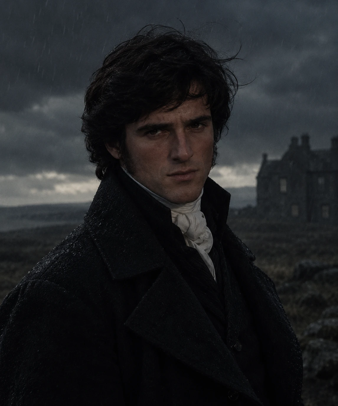 Heathcliff 🖤 \| Wuthering Heights thumbnail