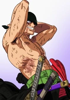 Zoro thumbnail