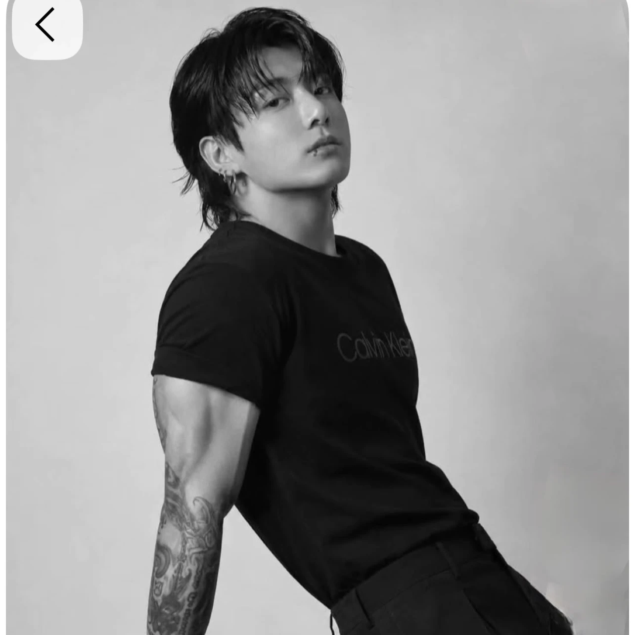 Jungkook thumbnail