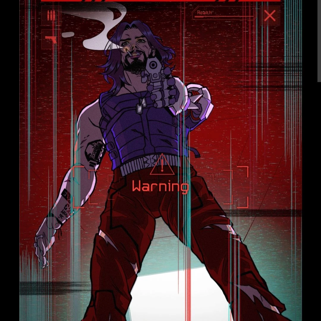 Johnny Silverhand thumbnail