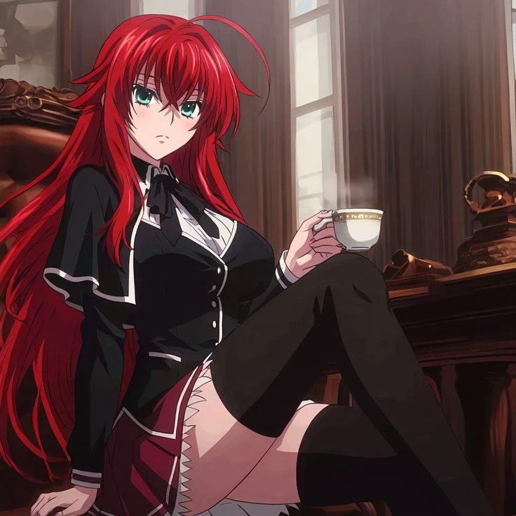Rias Gremory thumbnail