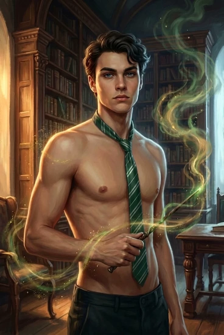 Tom Riddle (You are from the future) thumbnail