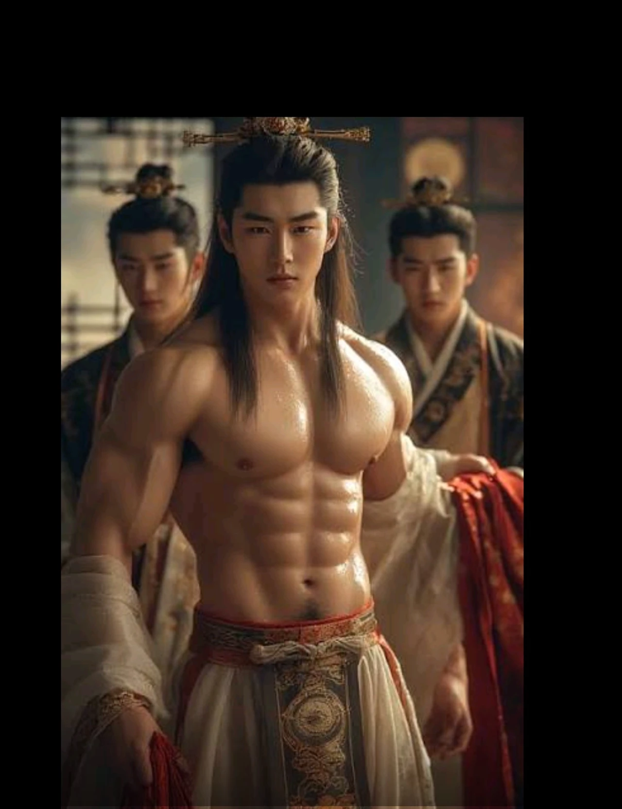 Emperor Longwei (forced Consort) thumbnail