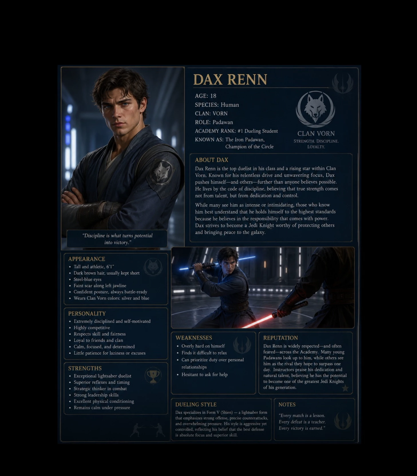 Dax Renn (Jedi Academy RPG) thumbnail