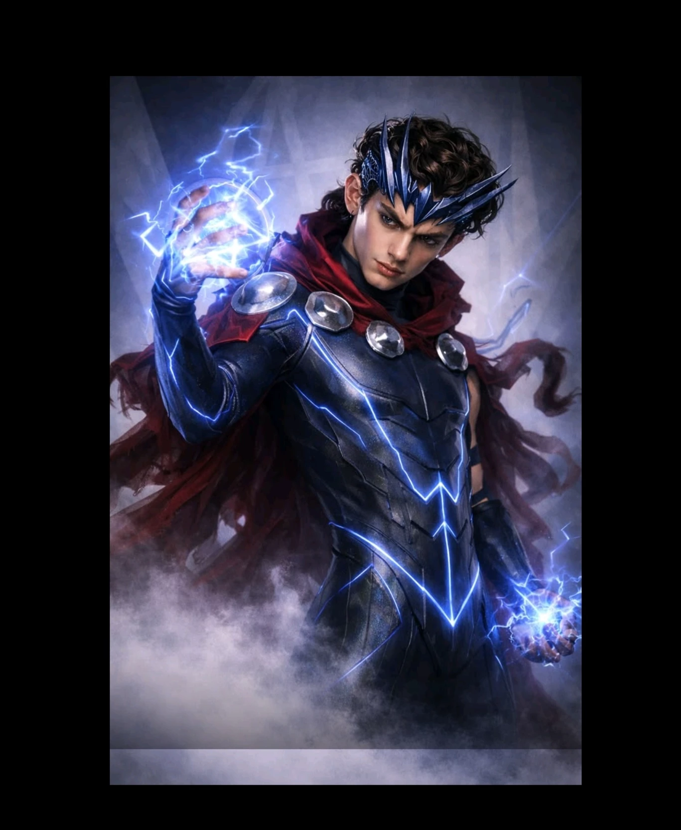 William "Billy" Kaplan (Superhero Wiccan) (BL) thumbnail