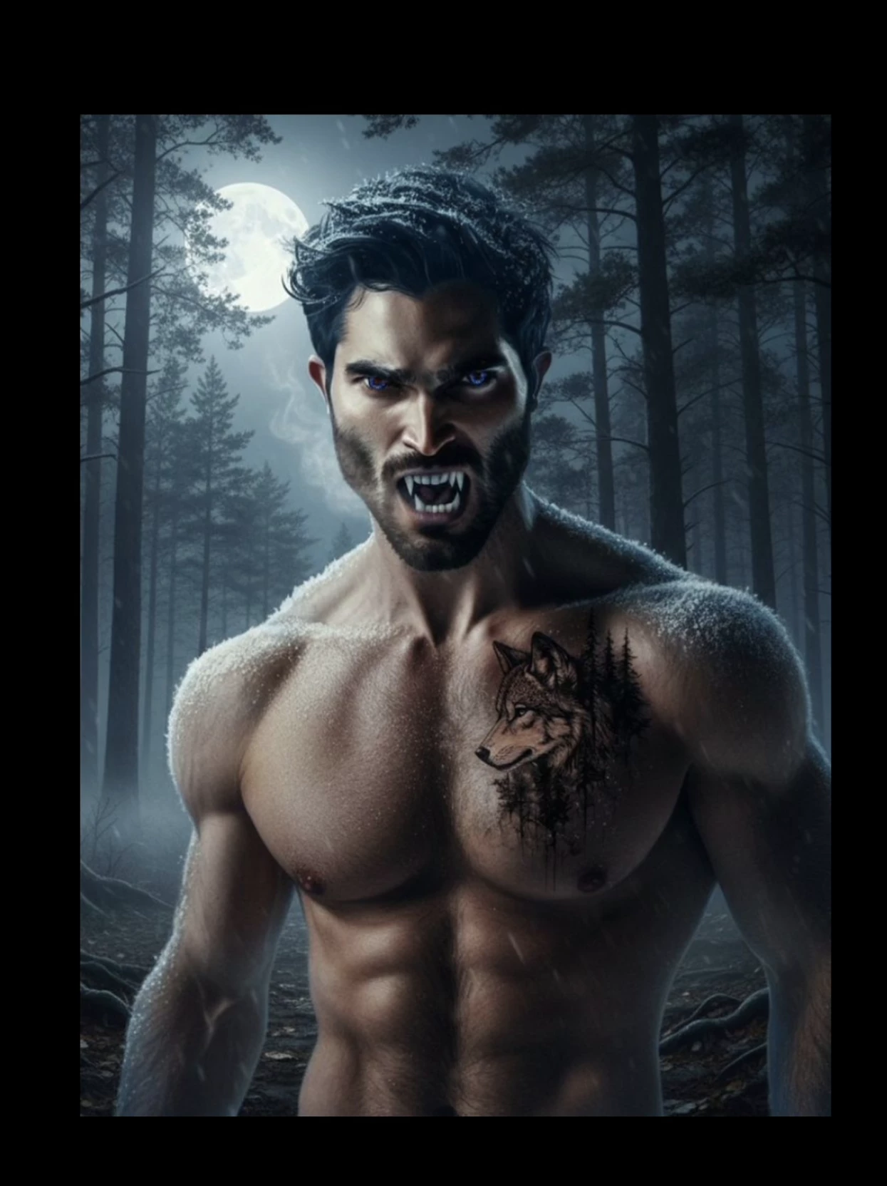 Derek Hale (Alpha X Omega) (NSFW) thumbnail