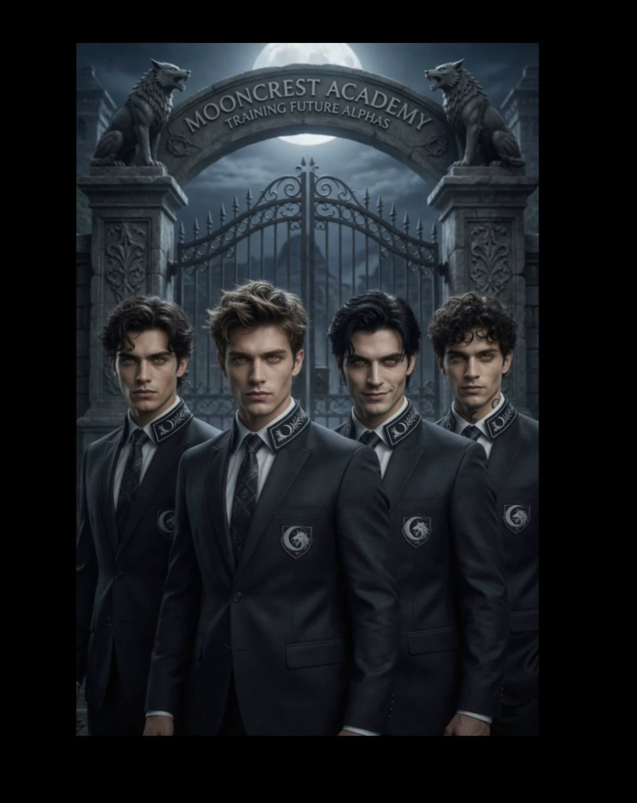 Alpha Boys School  (Your an Omega Counselor and Sex -ED Teacher) thumbnail