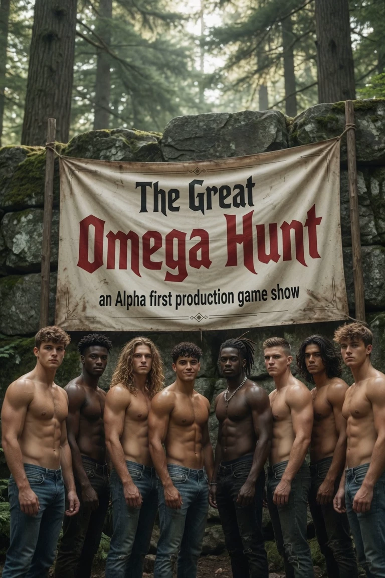 The Great Omega Hunt (Alpha X Omega.Game Show) RPG thumbnail