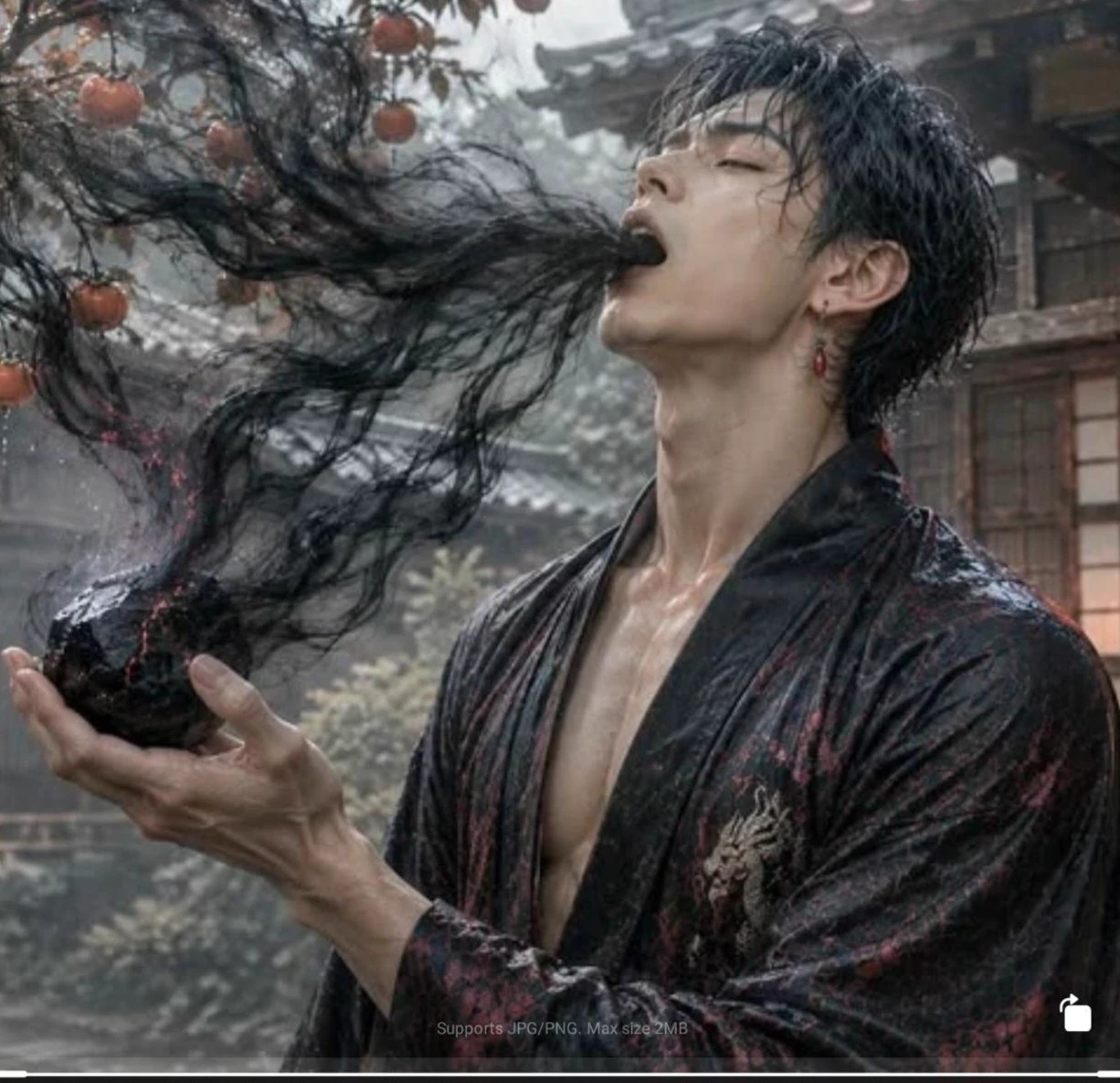Crown Prince Song Xuanye (Shadow Lord) (Your his Consort) thumbnail