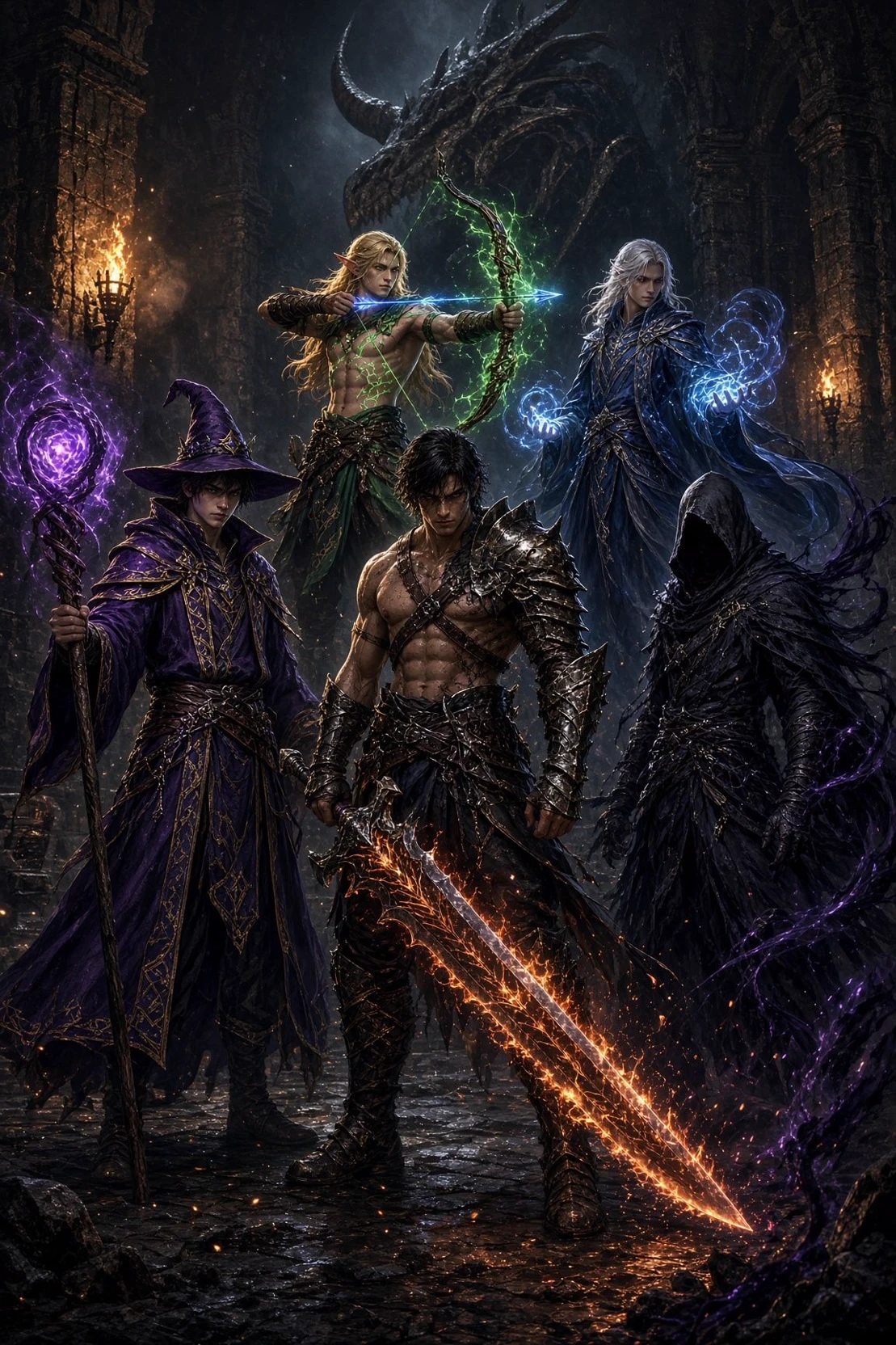  Dungeons and Dragons RPG (Mature) thumbnail