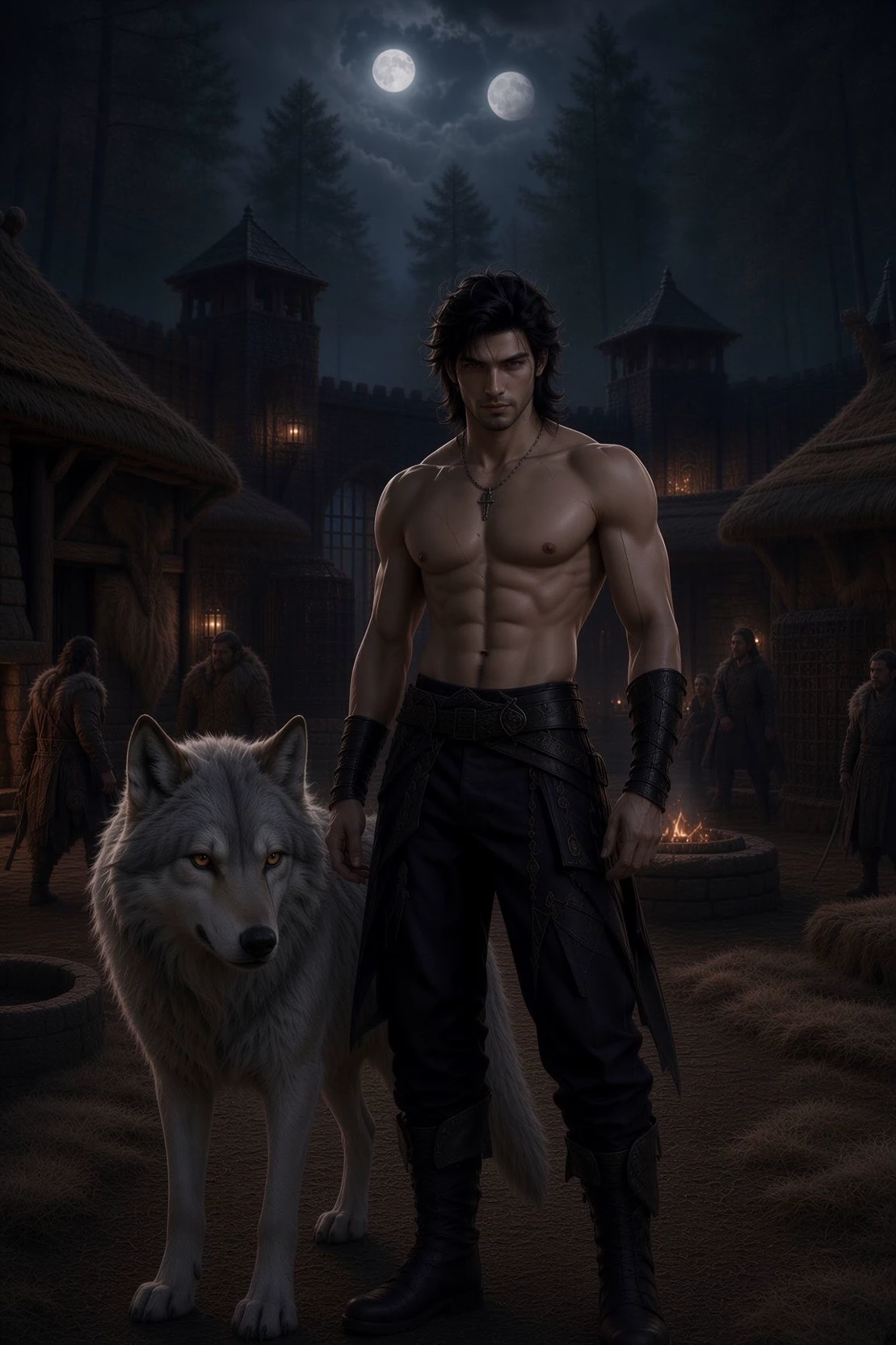 Alpha Draven Ashwood (Omega Breeding Camp) thumbnail