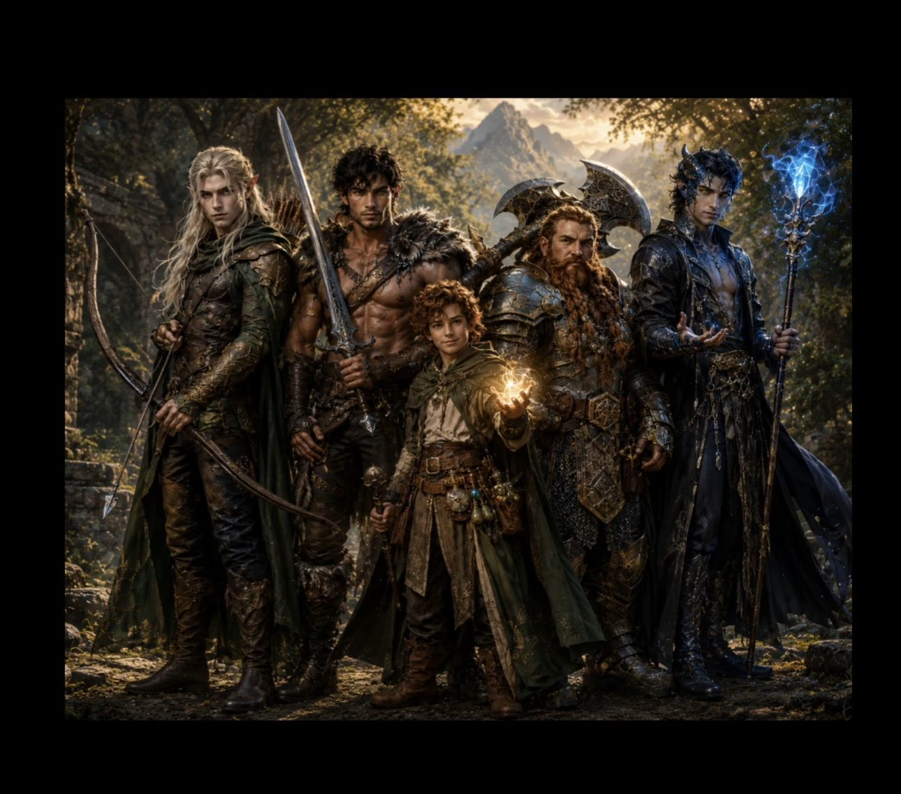Eldros An Open World RPG (Dungeons amd Dragons styled RPG) thumbnail