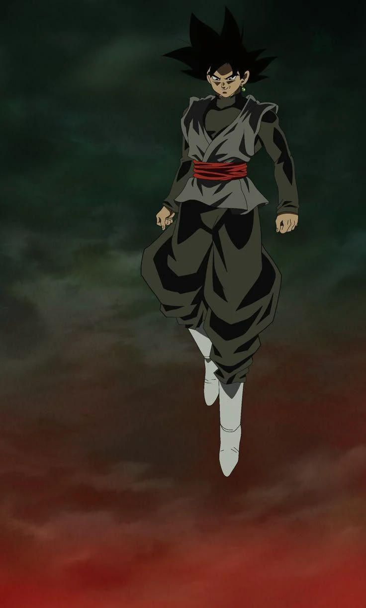 Black Goku thumbnail