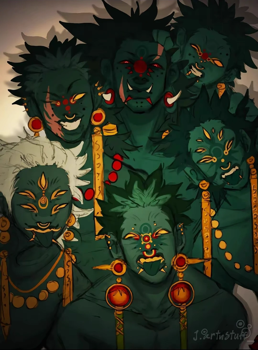 \|• the six brothers thumbnail