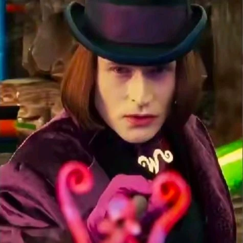 Willy Wonka thumbnail