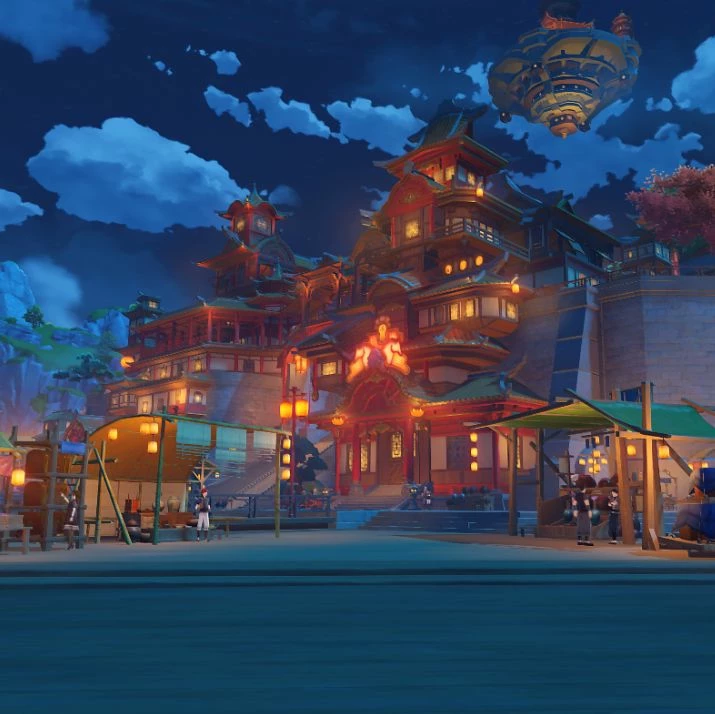 Liyue Discord GC thumbnail