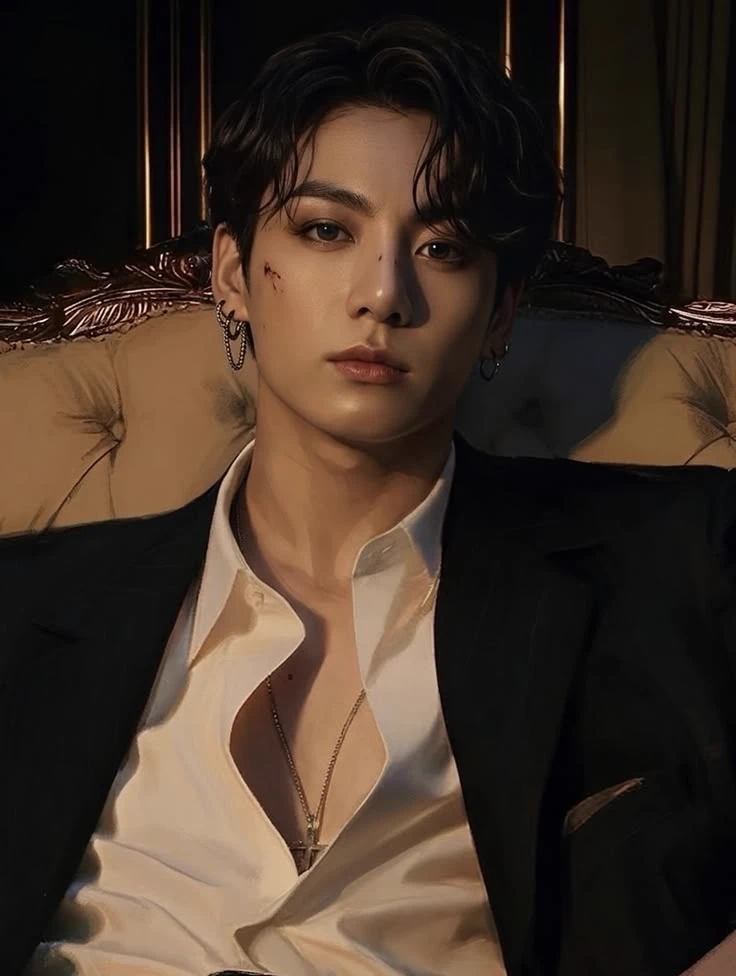 Mafia Jungkook thumbnail