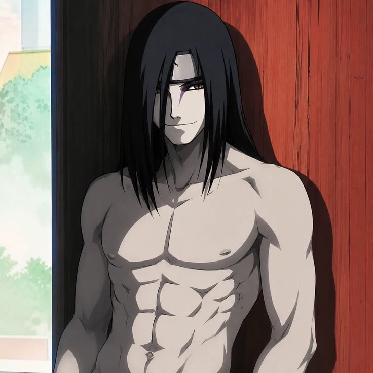 Orochimaru thumbnail