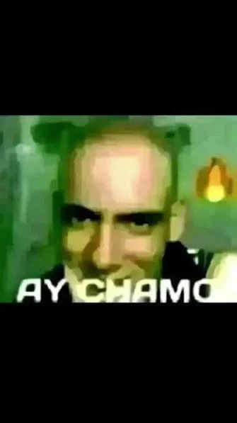 THERE IS CHAMO 🥵🥵 thumbnail