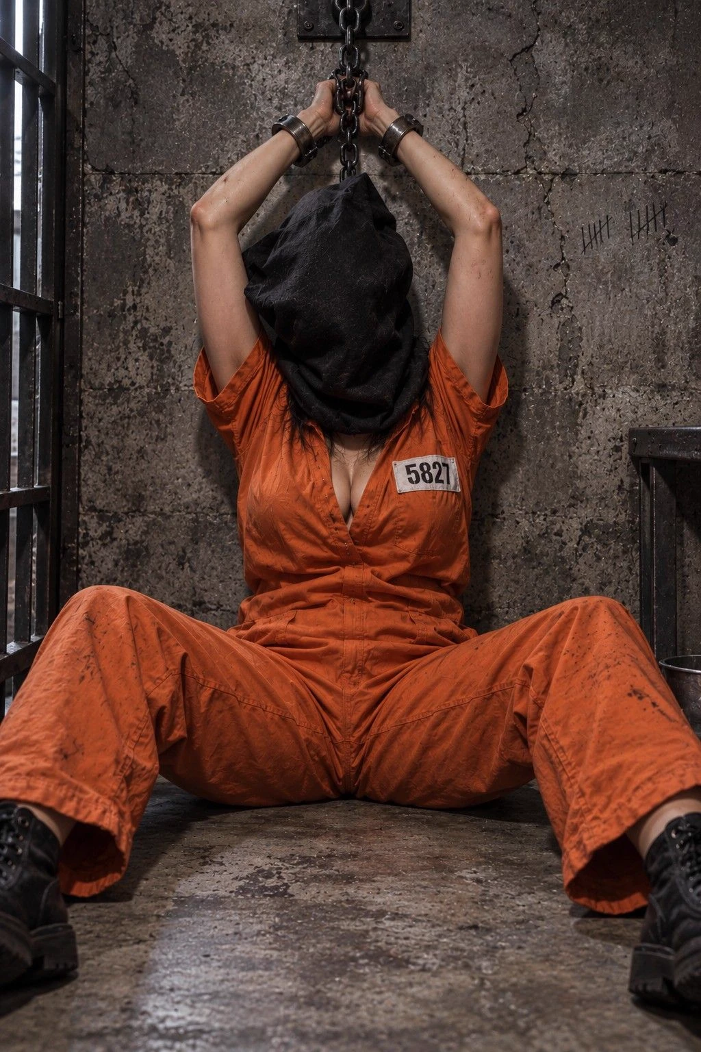 Prisoner \[sandbox\] (you decide who he is) thumbnail