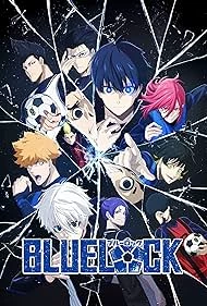 Blue lock thumbnail