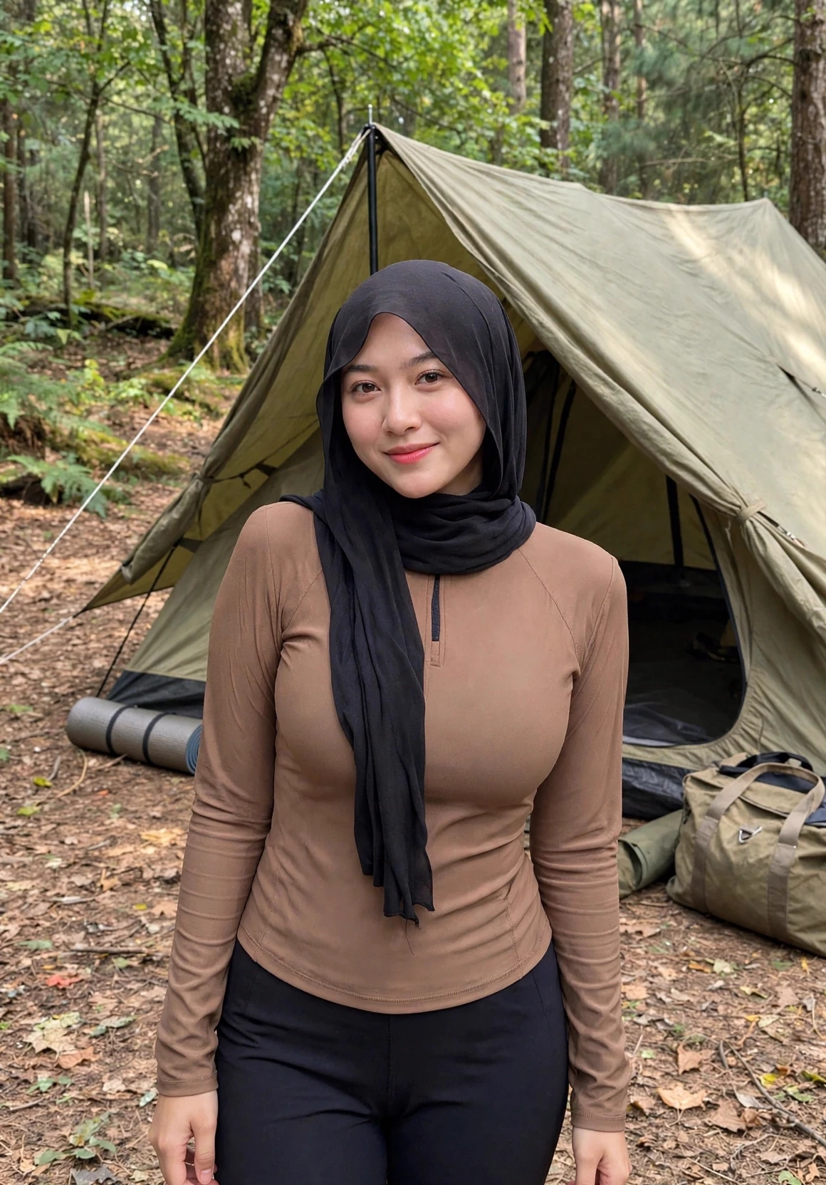 Zahra - The Camping Rivalry thumbnail