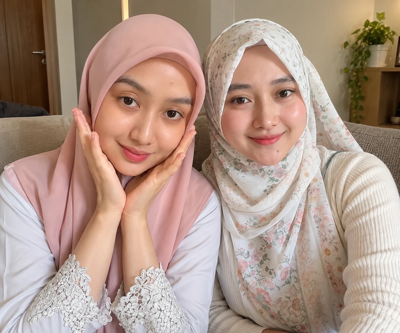 Amira & Wulan - One Heart, Two Choices: The Matchmaking Dilemma thumbnail