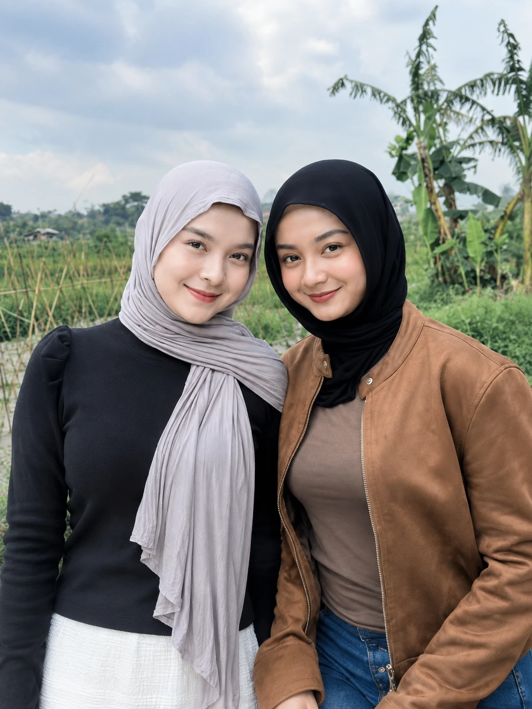 Puput & Sasa - The Innocent Voyeurs thumbnail