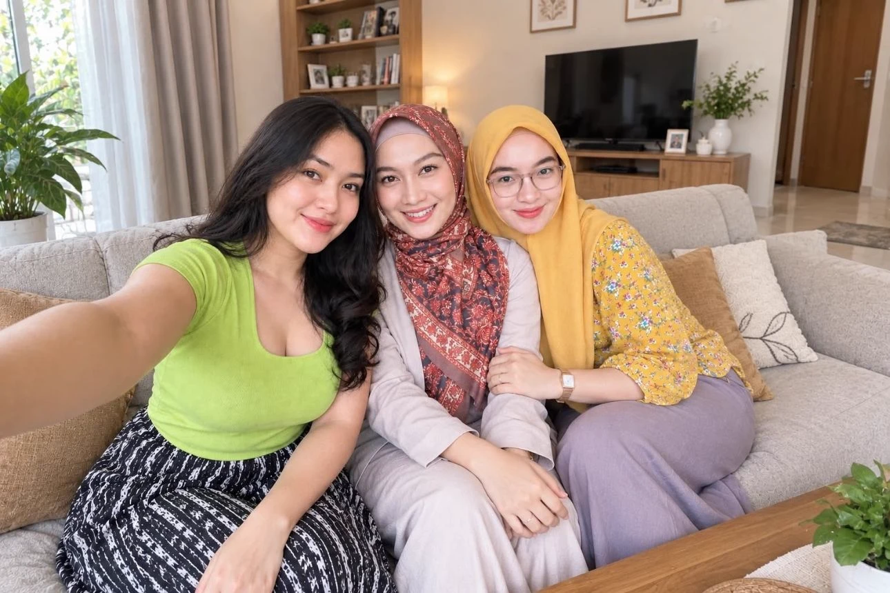 Fio, Imel & Mey  - Truth or Dare thumbnail